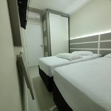 Apartamento Aconchego. Bombinhas Exterior photo