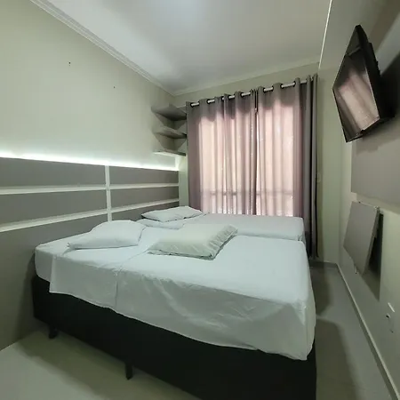 Apartamento Aconchego. Bombinhas Exterior photo