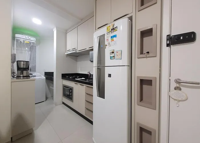 Apartamento Aconchego.
