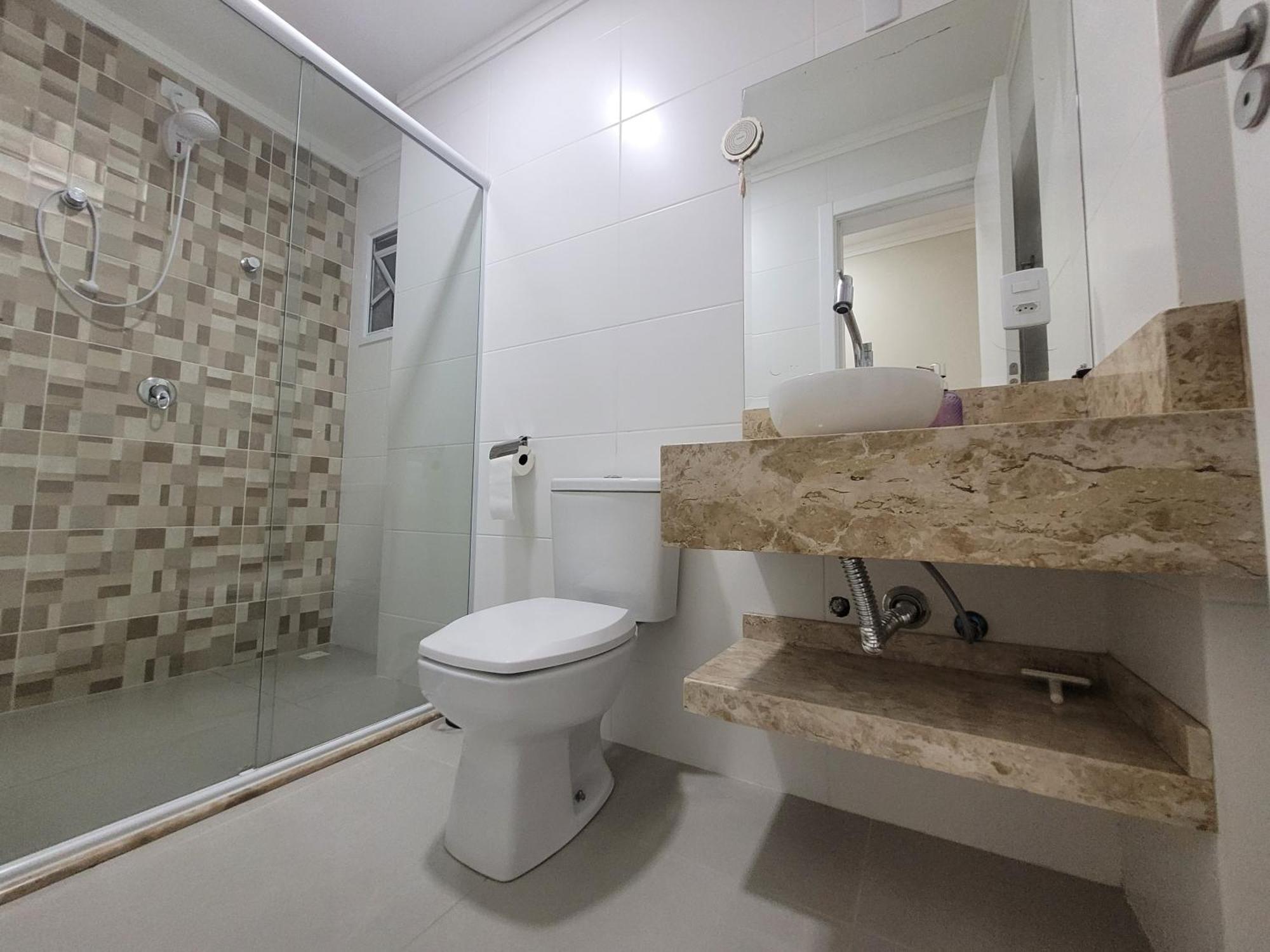 Apartment Aconchego. Bombinhas