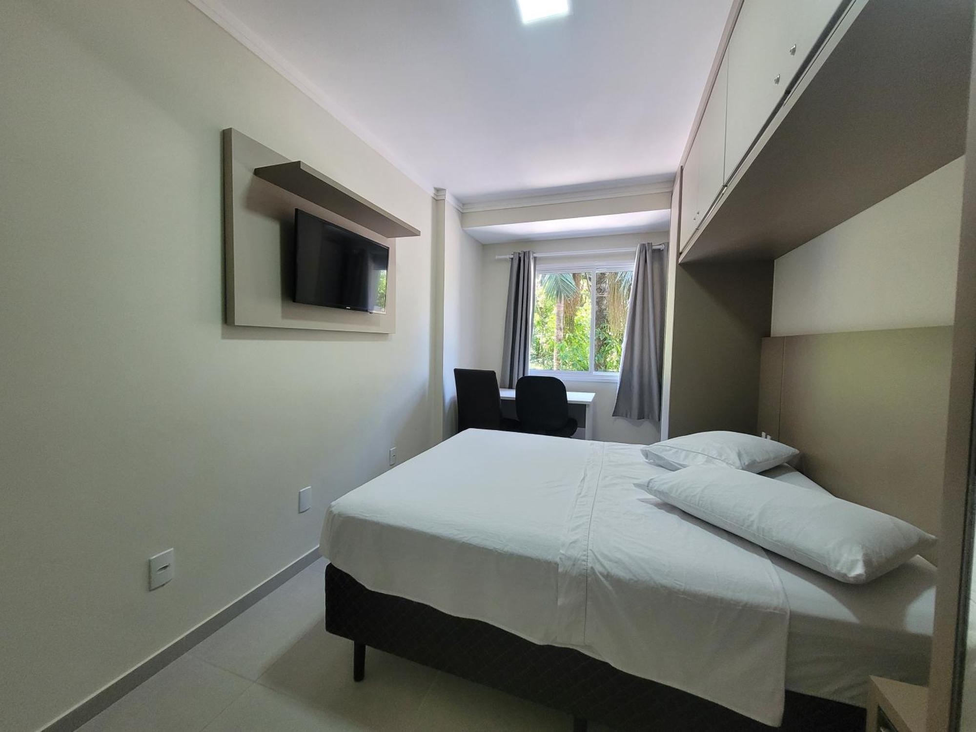 Apartment Aconchego. Bombinhas